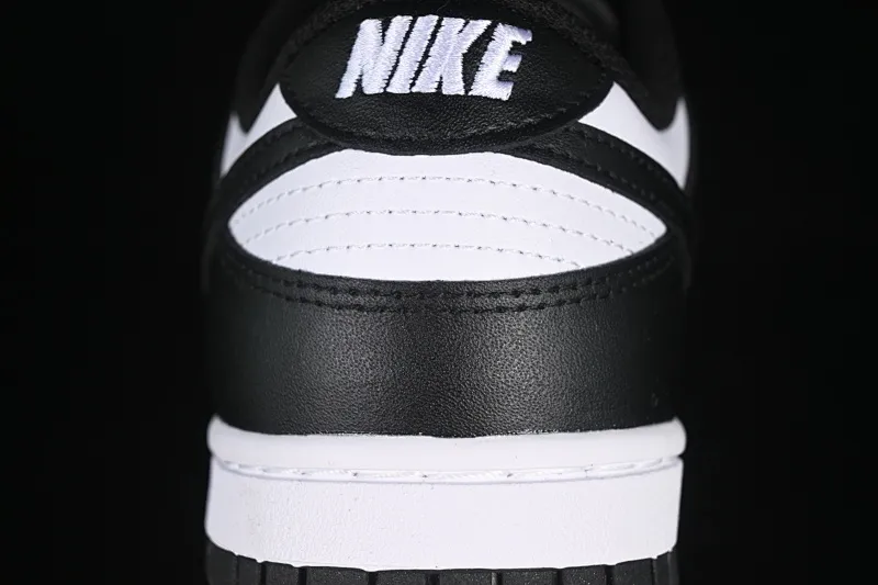 All categories Nk SB Dunk series Nk SB Dunk Low low-top sneakers Nike SB Dunk Low classic black and white low-top casual sneakers HF5441-100